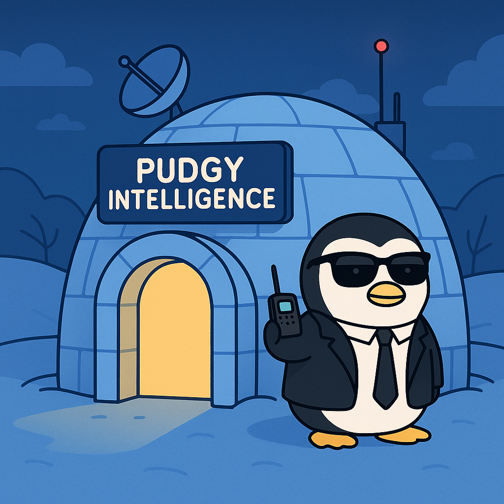 Pengent 7 at HQ