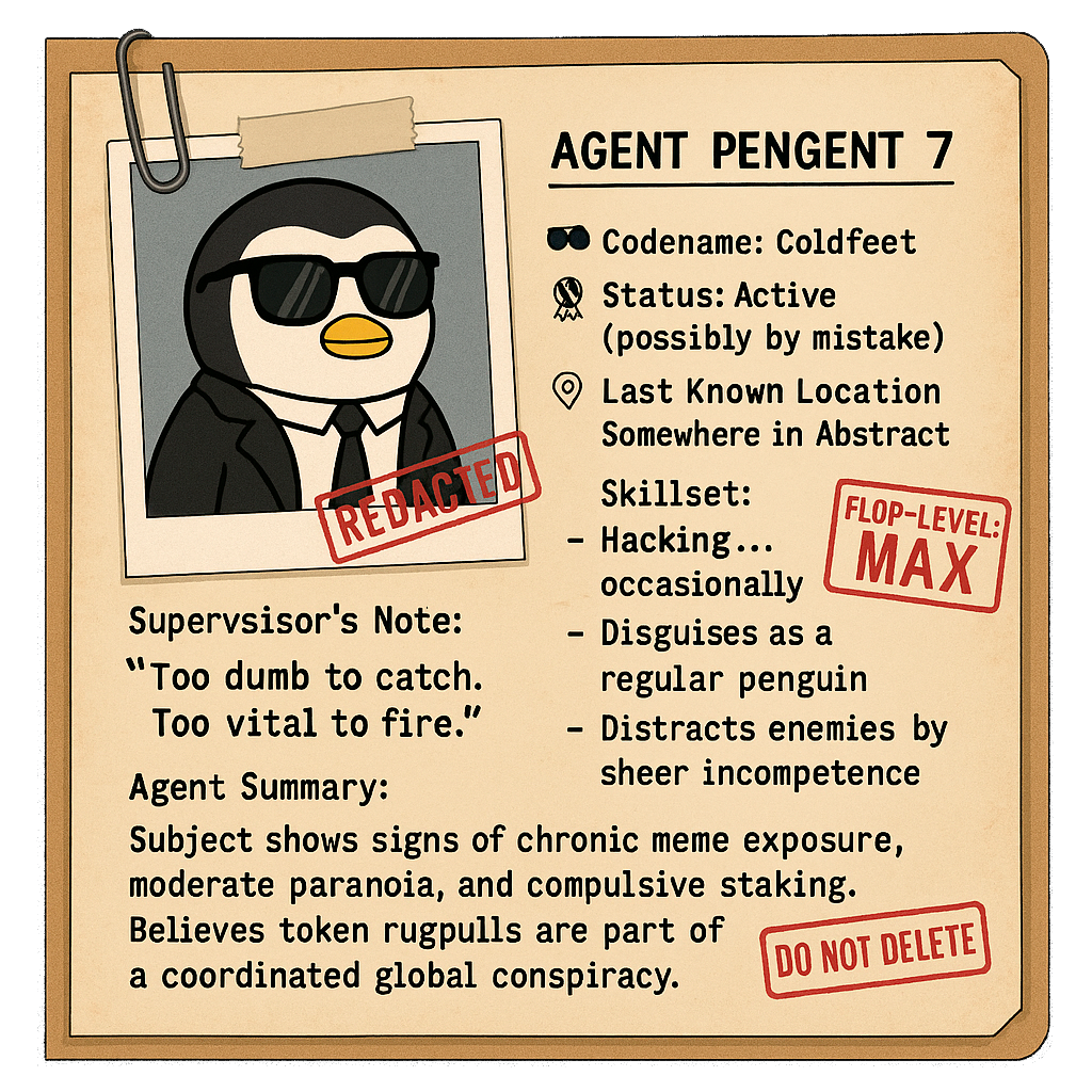 Token Dossier